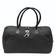 Pre-owned Canvas dior-bags Dior Vintage , Black , Dames