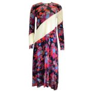 Pre-owned Fabric dresses Givenchy Pre-owned , Multicolor , Dames