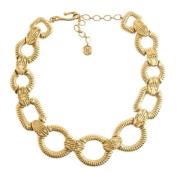 Pre-owned Yellow Gold necklaces Givenchy Pre-owned , Yellow , Dames