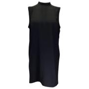 Pre-owned Fabric dresses Rick Owens Pre-owned , Black , Dames