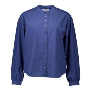 Blauwe Blouses XiRENA , Blue , Dames