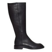 Hoge Laarzen AGL , Black , Dames