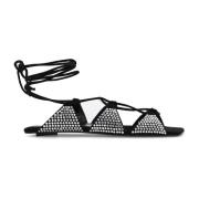 ‘Renee’ sandalen The Attico , Black , Dames