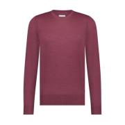 Sweatshirt State of Art , Red , Heren