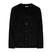 Cardigan Our Legacy , Black , Heren