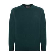 Stijlvolle Sweaters voor Heren MC2 Saint Barth , Blue , Heren