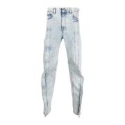 Jeans Y/Project , Blue , Dames