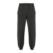 Trousers Entire Studios , Black , Heren