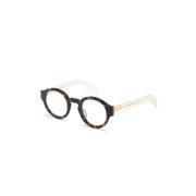 Carson 002 Optical Frame Kaleos , Brown , Dames