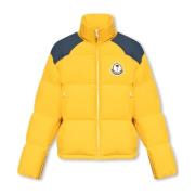 8 Palm Angels Moncler , Yellow , Heren