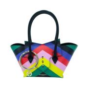 Handbags Sara Battaglia , Multicolor , Dames