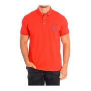 Polo Shirts U.s. Polo Assn. , Red , Heren