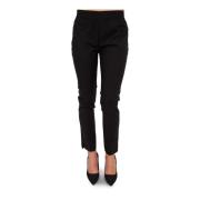 Pak broek Twinset , Black , Dames