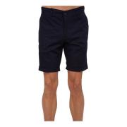 Casual shorts voor heren Peuterey , Blue , Heren