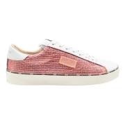 Viktoria Circus Witte Sneakers MOA - Master OF Arts , Pink , Dames