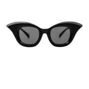 Sunglasses Kuboraum , Black , Dames