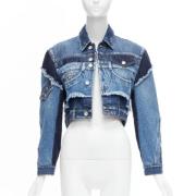 Pre-owned Denim outerwear Dolce & Gabbana Pre-owned , Blue , Dames