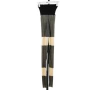 Pre-eigenaarpolyesterbottoms Jean Paul Gaultier Pre-owned , Multicolor...