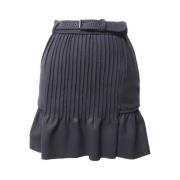 Lana Tweedehands Shorts-Rokken Isabel Marant Pre-owned , Blue , Dames