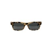 Pre-owned Acetate sunglasses Celine Vintage , Brown , Dames