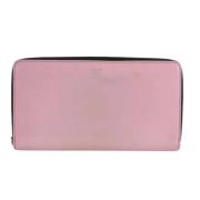 Voldoende lederen portefeuilles Celine Vintage , Pink , Dames