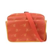 Tweedehands schoudertas Louis Vuitton Vintage , Red , Dames