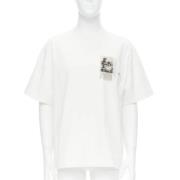 Pre-owned Cotton tops Jil Sander Pre-owned , White , Dames