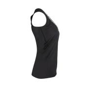 Pre-owned Cotton tops Dolce & Gabbana Pre-owned , Black , Dames