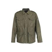 Pre-owned Polyester outerwear Ralph Lauren Pre-owned , Green , Dames
