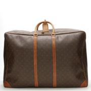 Pre-owned Canvas louis-vuitton-bags Louis Vuitton Vintage , Brown , Un...