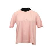 Pre-owned Cotton tops Marni Pre-owned , Pink , Dames