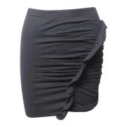 Korte rok IRO , Black , Dames