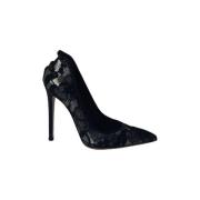 Pre-owned Pumps Gianvito Rossi Pre-owned , Black , Dames