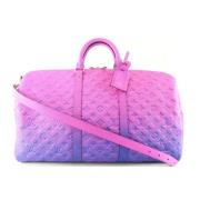 Pre-owned Fabric louis-vuitton-bags Louis Vuitton Vintage , Multicolor...