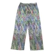 Pre-owned Polyester bottoms Armani Pre-owned , Multicolor , Dames