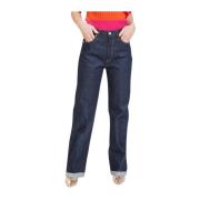 Deepa Palazzo Jeans Nine In The Morning , Blue , Dames