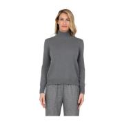 Geribbelde coltrui Gran Sasso , Gray , Dames