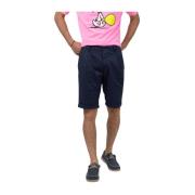 Stijlvolle Bermuda Shorts Mason's , Blue , Heren