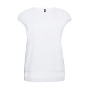 Stijlvolle Cris Top Manila Grace , White , Dames