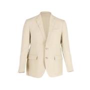 Pre-owned Cotton outerwear Ralph Lauren Pre-owned , Beige , Dames