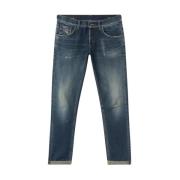 Ritchie Jeans Dondup , Blue , Heren