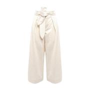 Stijlvolle Broek Alpha Studio , Beige , Dames