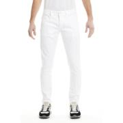 Ritchie Broek Dondup , White , Heren