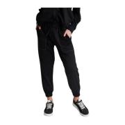 Fatigue Jogger Broek Mason's , Black , Dames