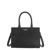 Fabric handbags Bruno Magli , Black , Dames