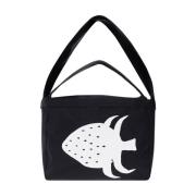 Tote Bags Comme des Garçons , Black , Heren