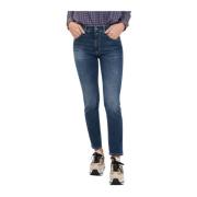 Slim-fit Daila Jeans Dondup , Blue , Dames