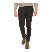 Gaubert Broek Dondup , Brown , Heren