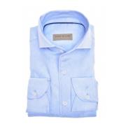 John Miller tailored fit shirt John Miller , Blue , Heren