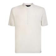 T-shirts Lardini , White , Heren